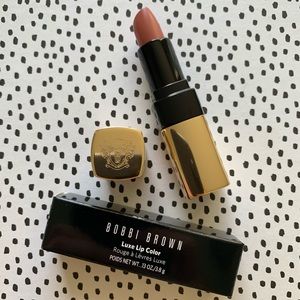 *Sold*Bobbi Brown Luxe Lip Color #Almost Bare